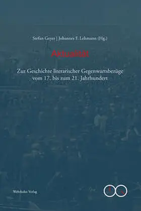 Geyer / Lehmann |  Aktualität | Buch |  Sack Fachmedien