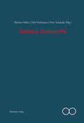 Hühn / Oschmann / Schnyder |  Schillers Zeitbegriffe | Buch |  Sack Fachmedien
