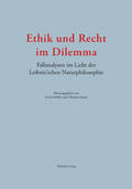 Schöler / Sonar / Amman |  Ethik und Recht im Dilemma | Buch |  Sack Fachmedien