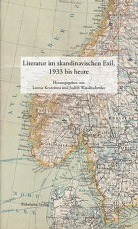 Krutzinna / Wassiltschenko |  Literatur im skandinavischen Exil, 1933 bis heute | Buch |  Sack Fachmedien