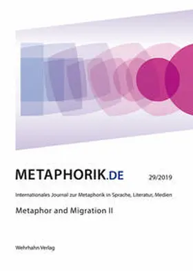 Beger / Döring / Jäkel |  metaphorik.de 29/2018 | Buch |  Sack Fachmedien