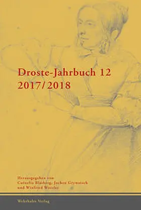 Blasberg / Grywatsch / Woesler |  Droste-Jahrbuch 12 / 2017-2018 | Buch |  Sack Fachmedien
