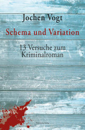 Vogt |  Schema und Variation | Buch |  Sack Fachmedien