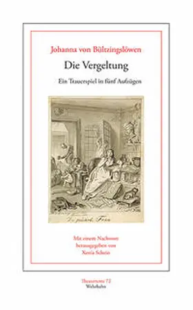 Bültzingslöwen / Schein |  Die Vergeltung | Buch |  Sack Fachmedien