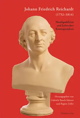 Busch-Salmen / Zeller |  Johann Friedrich Reichardt (1752–1814) | Buch |  Sack Fachmedien