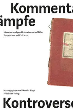 Singh |  Kommentare. Kämpfe. Kontroversen | Buch |  Sack Fachmedien