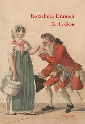 Košenina / Birgfeld / Bohnengel |  Kotzebues Dramen | Buch |  Sack Fachmedien