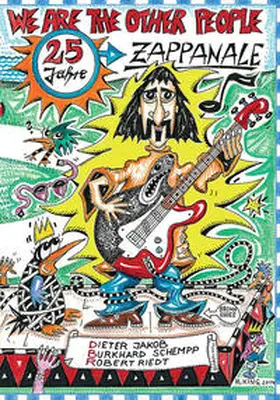 Jakob / Schempp / Riedt |  We Are The Other People | Buch |  Sack Fachmedien