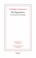 Reitzenstein / Georgi |  Die Negersclaven | Buch |  Sack Fachmedien