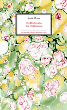 Mereau / Roth |  Das Blüthenalter der Empfindung | Buch |  Sack Fachmedien