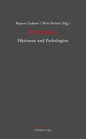 Gaderer / Peeters |  Syndrome | Buch |  Sack Fachmedien