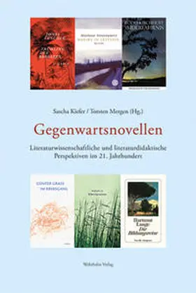 Kiefer / Mergen |  Gegenwartsnovellen | Buch |  Sack Fachmedien