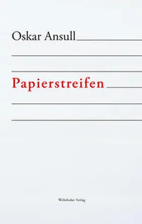 Ansull |  Papierstreifen | Buch |  Sack Fachmedien
