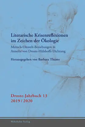 Thums |  Literarische Krisenreflexionen im Zeichen der Ökologie | Buch |  Sack Fachmedien