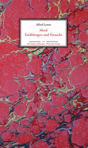 Lemm / Gelker |  Mord | Buch |  Sack Fachmedien