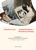 Gretz / Krause / Pethes |  Miszellanes Lesen / Reading Miscellanies · Miscellaneous Readings | Buch |  Sack Fachmedien