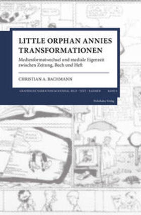 Bachmann |  Little Orphan Annies Transformationen | Buch |  Sack Fachmedien