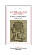 Klein |  Early Modern Knowledge about the Sámi | Buch |  Sack Fachmedien