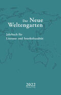 Esau / Hofmann / Patrut |  Der Neue Weltengarten 2022 | Buch |  Sack Fachmedien