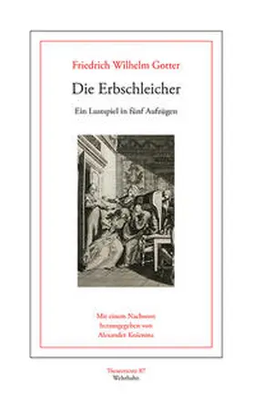 Gotter / Košenina |  Die Erbschleicher | Buch |  Sack Fachmedien