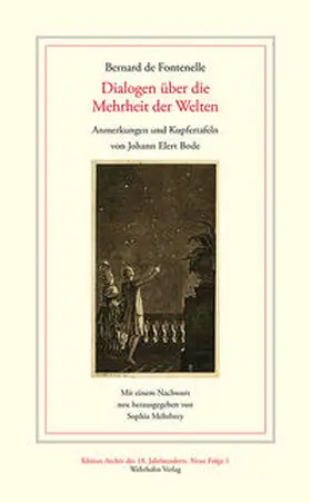 Fontenelle / Mehrbrey |  Dialogen über die Mehrheit der Welten | Buch |  Sack Fachmedien