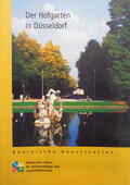 Lange |  Der Hofgarten in Düsseldorf | Buch |  Sack Fachmedien