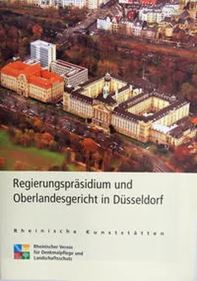 Knopp |  Regierungspräsidium und Oberlandesgericht in Düsseldorf | Buch |  Sack Fachmedien