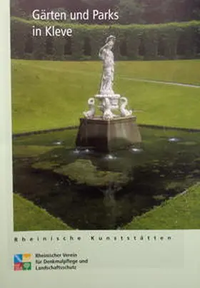 Diedenhofen |  Gärten und Parks in Kleve | Buch |  Sack Fachmedien