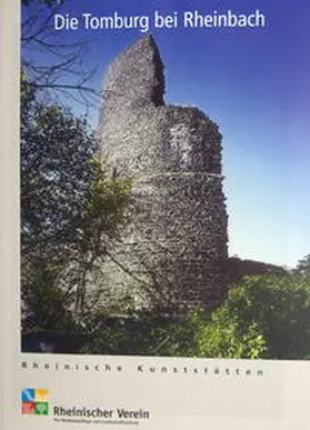 Pertz |  Die Tomburg bei Rheinbach | Buch |  Sack Fachmedien