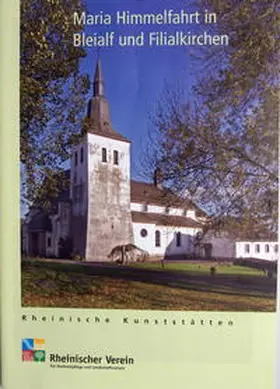 Meier |  Maria Himmelfahrt in Bleialf und Filialkirchen | Buch |  Sack Fachmedien