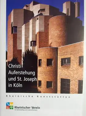 Hoffmann / Meys |  Christi Auferstehung und St. Joseph in Köln | Buch |  Sack Fachmedien