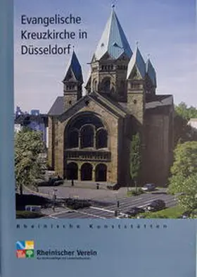 Zacher |  Die evangelische Kreuzkirche in Düsseldorf | Buch |  Sack Fachmedien