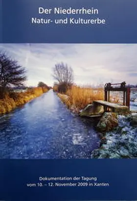  Der Niederrhein. Natur- und Kulturerbe | Buch |  Sack Fachmedien
