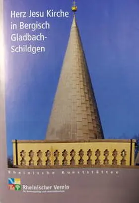 Hoffmann |  Herz Jesu Kirche in Bergisch Gladbach-Schildgen | Buch |  Sack Fachmedien