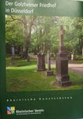 Lange / Zacher / Wiemer |  Der Golzheimer Friedhof in Düsseldorf | Buch |  Sack Fachmedien