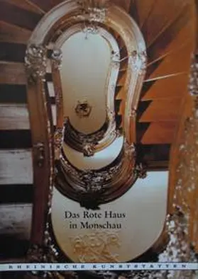 Mainzer |  Das Rote Haus in Monschau | Buch |  Sack Fachmedien
