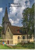 Haberland |  St. Nikolaus in Bonn-Kessenich | Buch |  Sack Fachmedien
