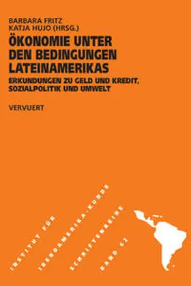 Fritz / Hujo |  Ökonomie unter den Bedingungen Lateinamerikas | Buch |  Sack Fachmedien