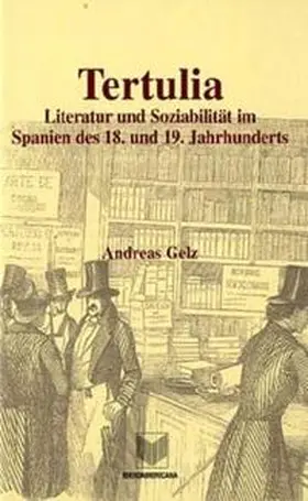 Gelz |  Tertulia | Buch |  Sack Fachmedien