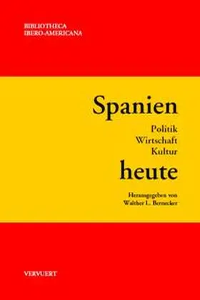 Bernecker |  Spanien heute | Buch |  Sack Fachmedien