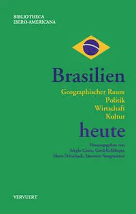Costa / Kohlhepp / Nitschack |  Brasilien heute | Buch |  Sack Fachmedien