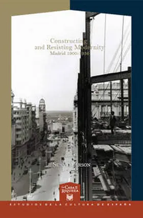 Larson |  Constructing and Resisting Modernity | Buch |  Sack Fachmedien