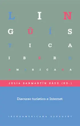Sanmartín Sáez | Discurso turístico e Internet. | Buch | 978-3-86527-668-1 | www.sack.de