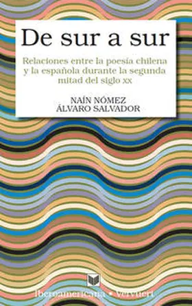Nómez / Salvador |  De sur a sur. | Buch |  Sack Fachmedien