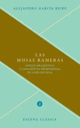 García Reidy | Las musas rameras. | Buch | 978-3-86527-791-6 | www.sack.de