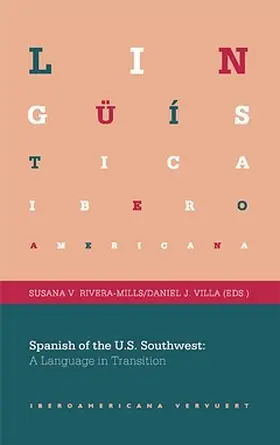 Rivera-Mills / Rivera Mills / Villa |  Spanish of the U.S. Southwest | eBook | Sack Fachmedien