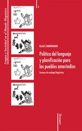 Zimmermann | Política del lenguaje y planificación para los pueblos amerindios: Ensayos de ecología lingüística | E-Book | sack.de