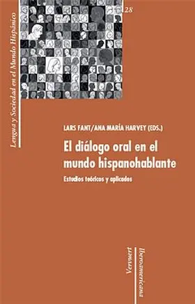 Fant / Harvey |  El diálogo oral en el mundo hispanohablante | eBook | Sack Fachmedien