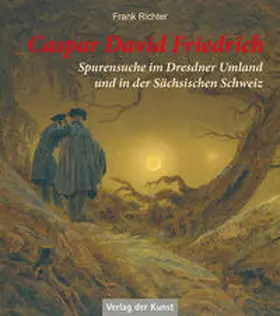 Richter |  Caspar David Friedrich | Buch |  Sack Fachmedien