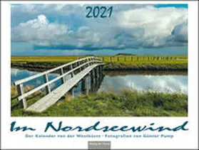  Im Nordseewind. Der Kalender von der Westküste 2021 | Sonstiges |  Sack Fachmedien
